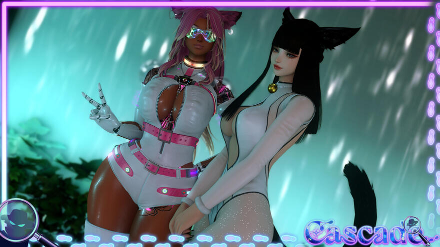 Cascade (Mapo and Ive)