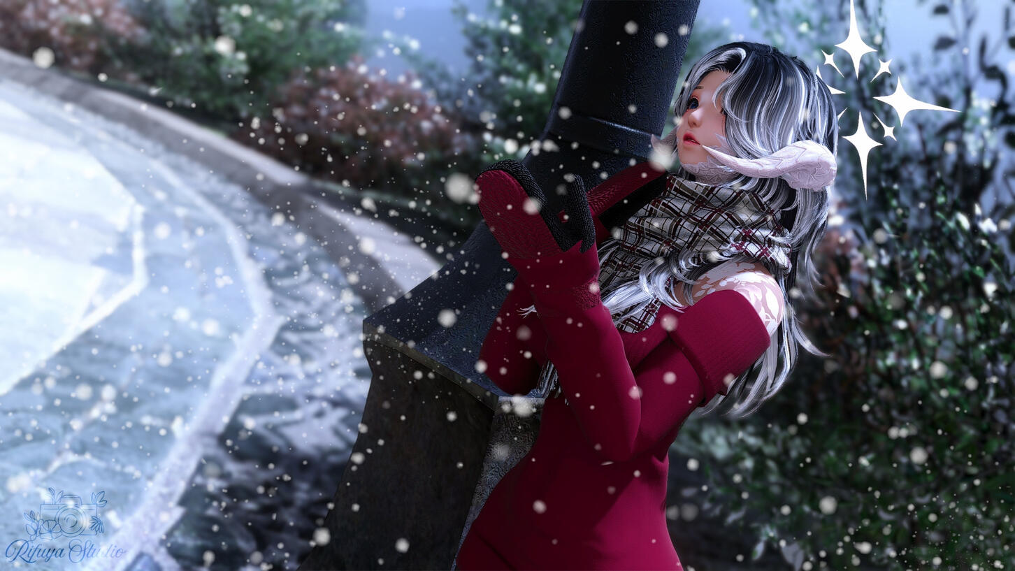 Ina Tachikake (Gpose Session)