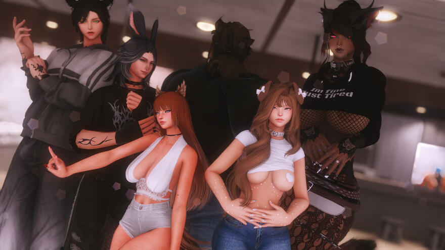 Kagehana at Get Stuffed