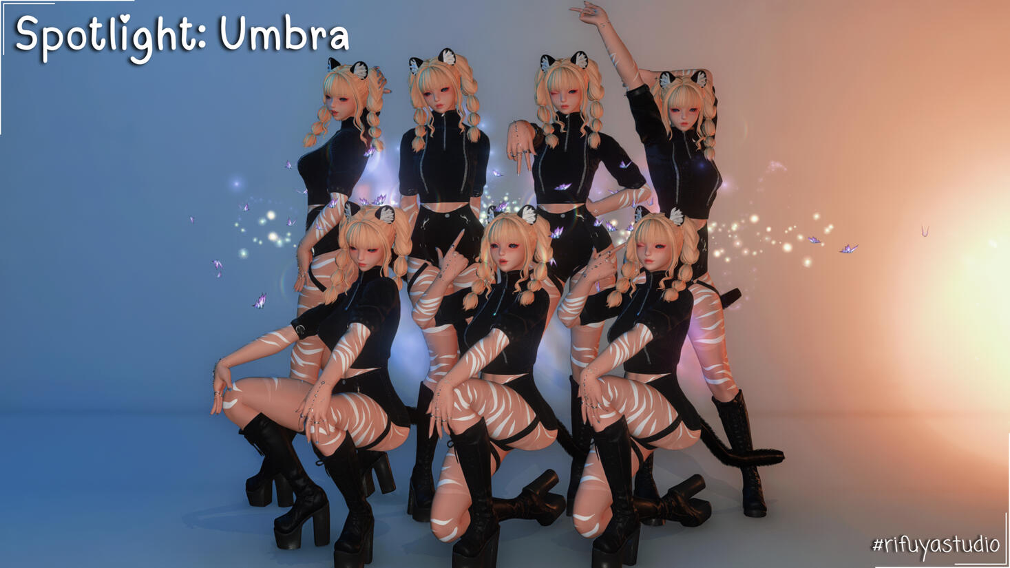 Spotlight: Umbra