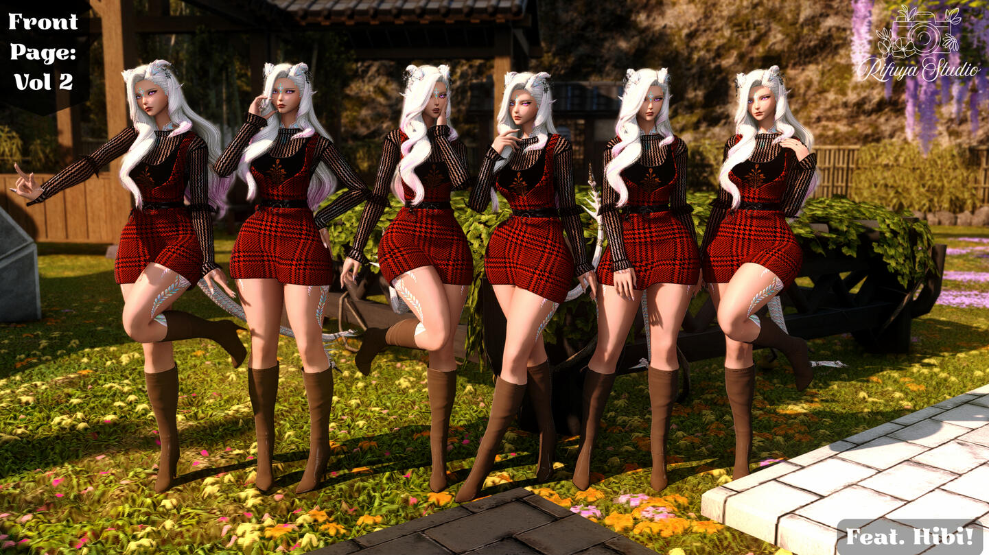 Front Page Vol.2 Feat. Hibi!