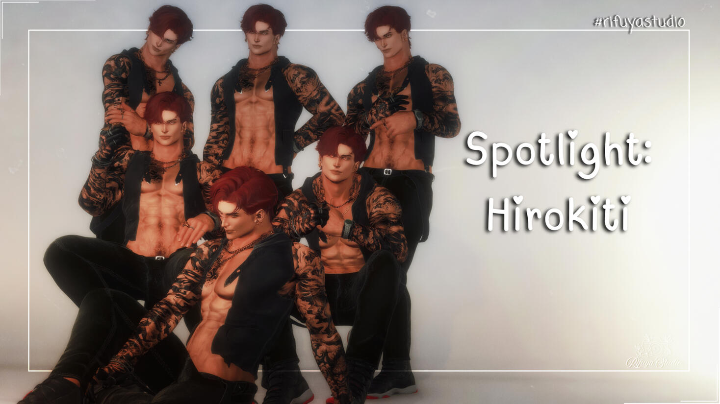 Spotlight: Hirokiti