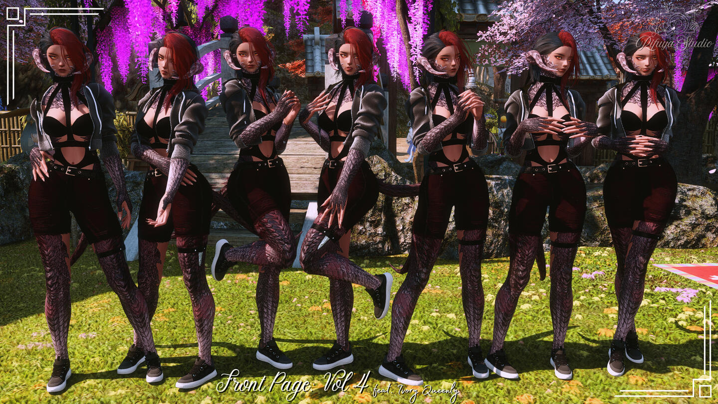 [Rifuya] Front Page: Vol. 4