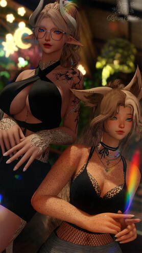 Collab with Tira at Enchanted!