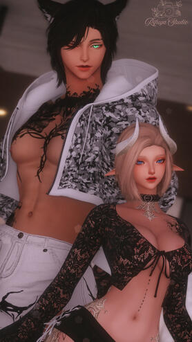 Get Stuffed Pic with me and Hilo