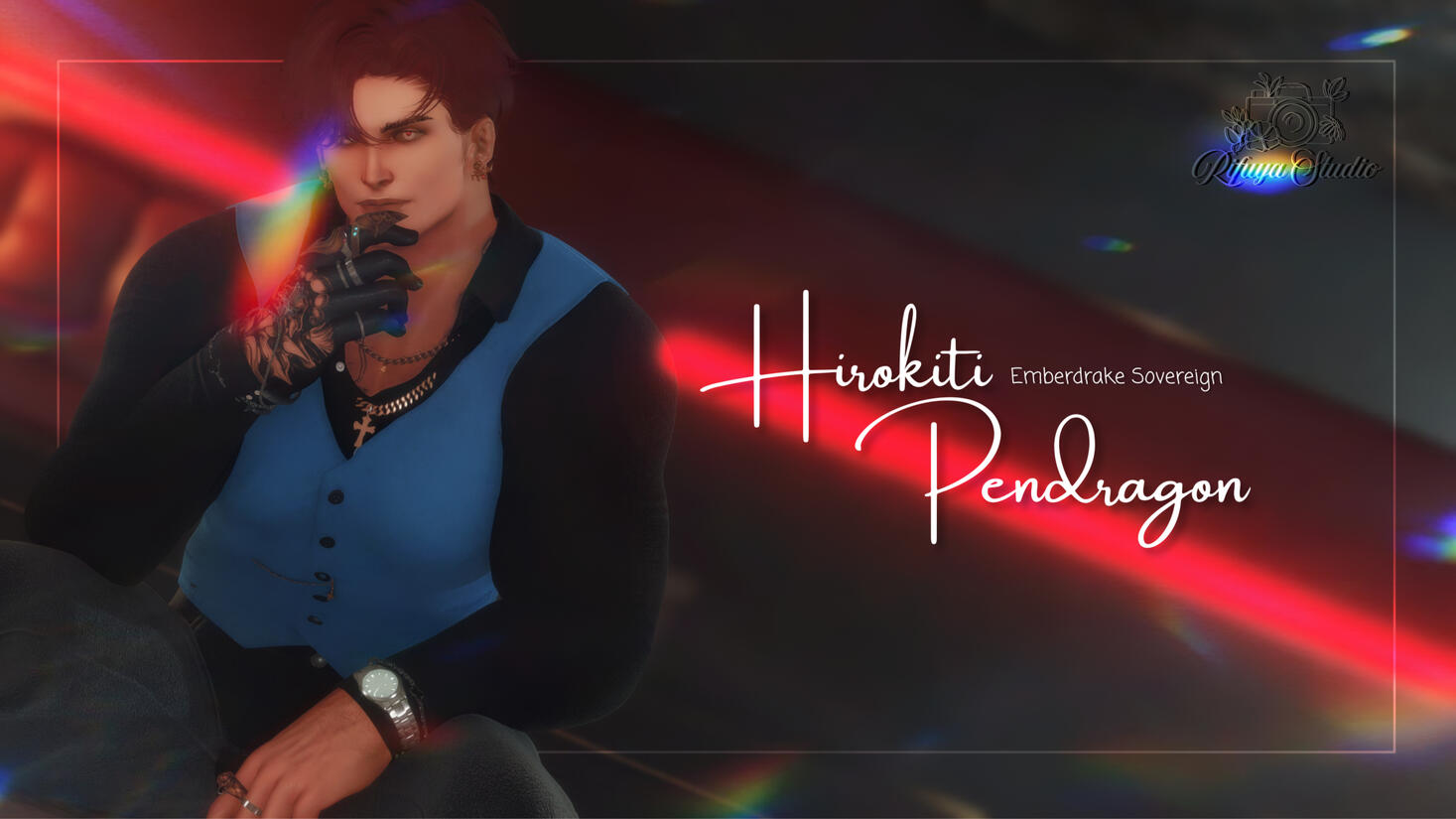 Commission for Hiro 1