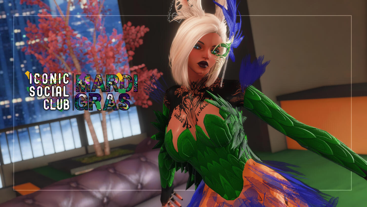 Iconic Social Club Promo Pic!