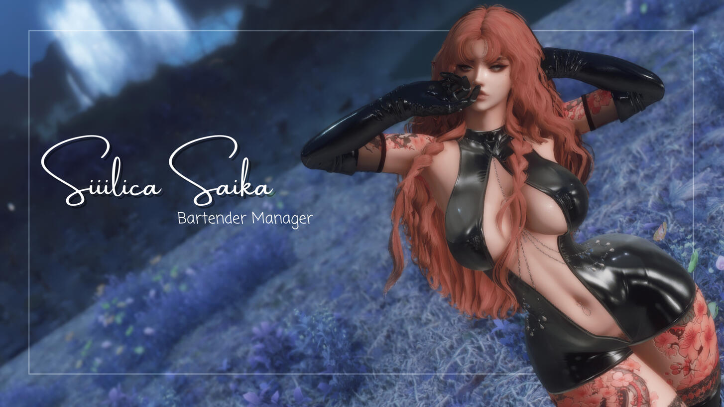 Staff Photo for Siiilica