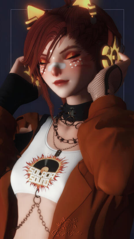 Commission for Safira 2